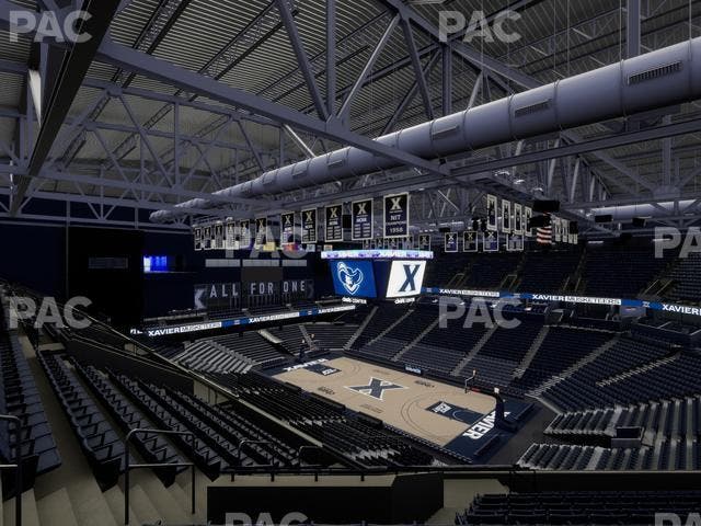 Cintas Center - Section 205 Seat View