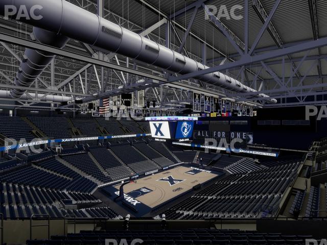 Cintas Center - Section 206 Seat View Cintas Center - Section 206 Seat View