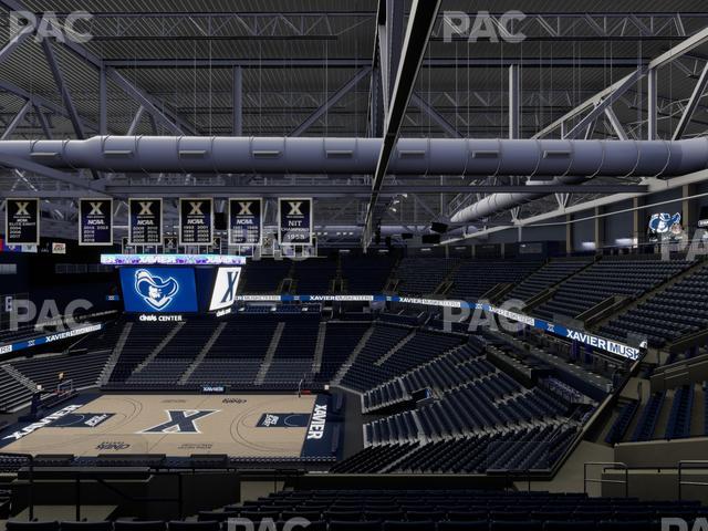 Cintas Center - Section 207 Seat View Cintas Center - Section 207 Seat View