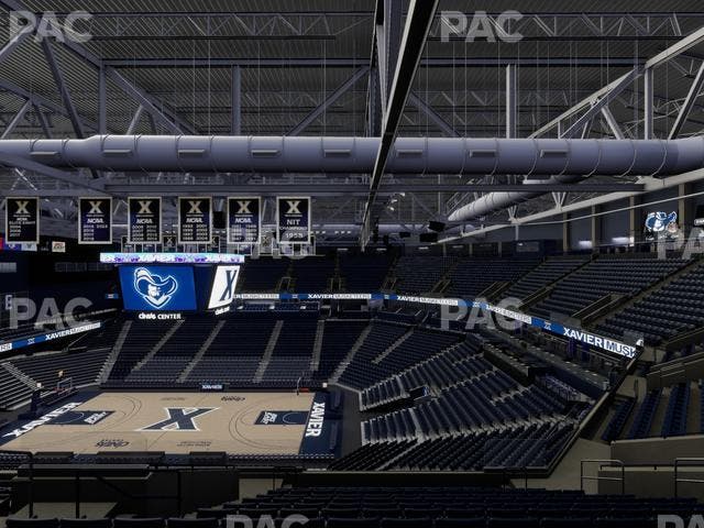 Cintas Center - Section 207 Seat View