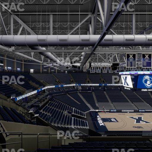 Cintas Center - Section 208 Seat View