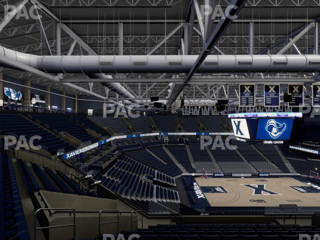 Cintas Center - Section 208 Seat View Cintas Center - Section 208 Seat View