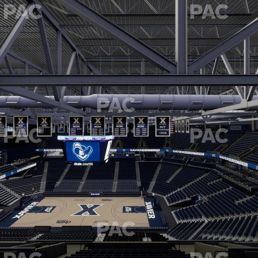 Cintas Center - Section 209 Seat View