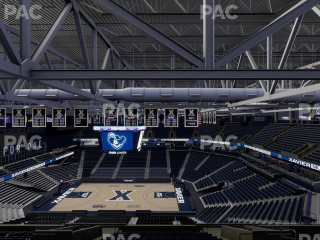 Cintas Center - Section 209 Seat View Cintas Center - Section 209 Seat View
