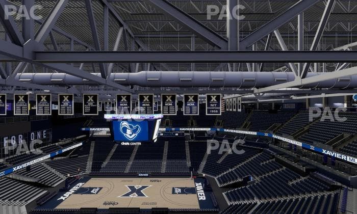 Cintas Center - Section 209 Seat View