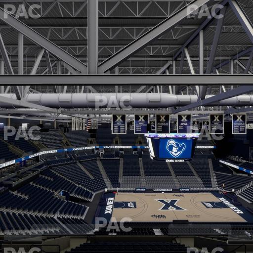 Cintas Center - Section 210 Seat View