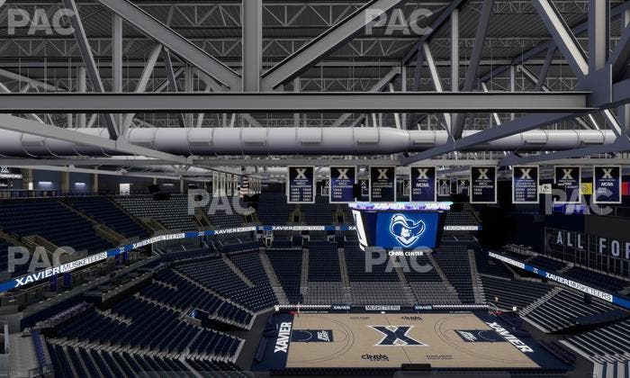 Cintas Center - Section 210 Seat View