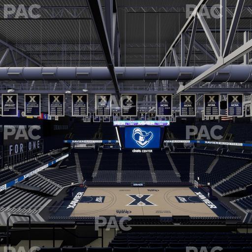 Cintas Center - Section 211 Seat View