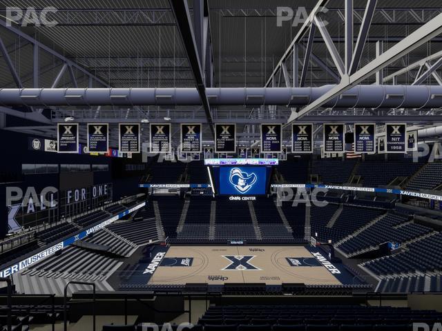 Cintas Center - Section 211 Seat View Cintas Center - Section 211 Seat View