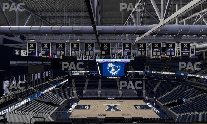 Cintas Center - Section 211 Seat View