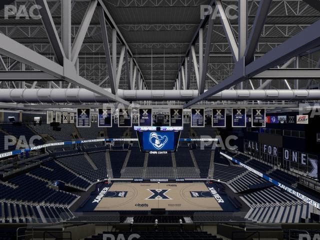 Cintas Center - Section 212 Seat View