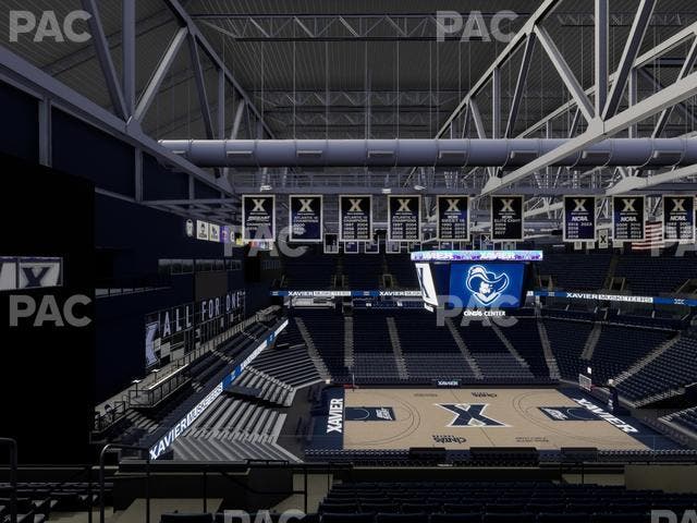 Cintas Center - Section 213 Seat View