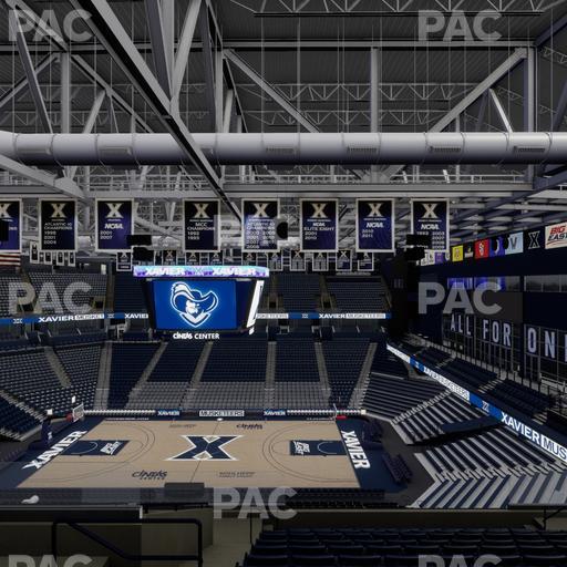 Cintas Center - Section 214 Seat View