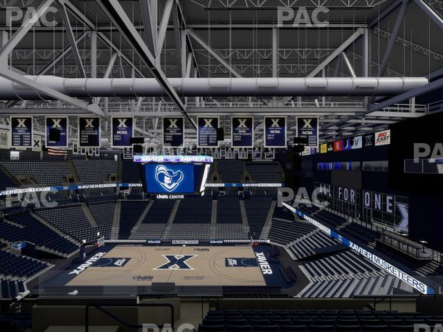 Cintas Center - Section 214 Seat View Cintas Center - Section 214 Seat View