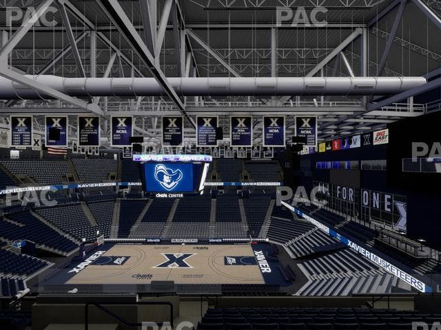 Cintas Center - Section 214 Seat View
