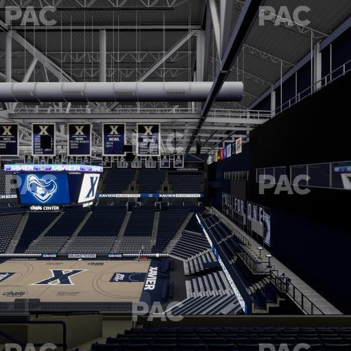 Cintas Center - Section 216 Seat View
