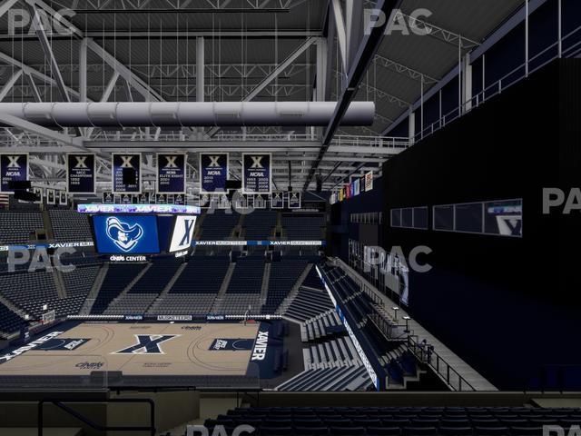 Cintas Center - Section 216 Seat View Cintas Center - Section 216 Seat View