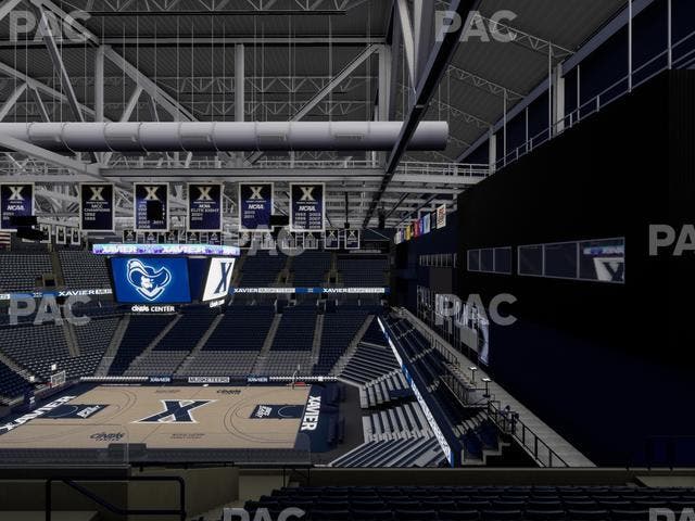 Cintas Center - Section 216 Seat View