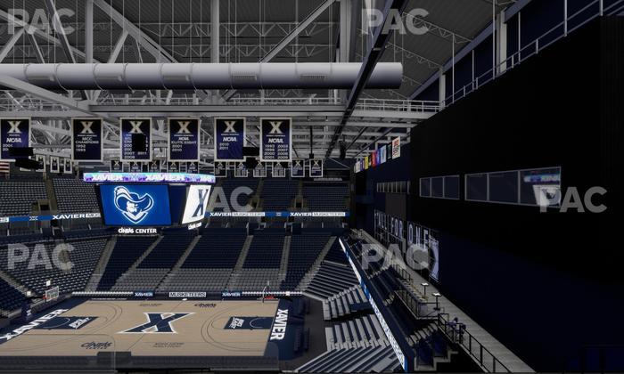 Cintas Center - Section 216 Seat View