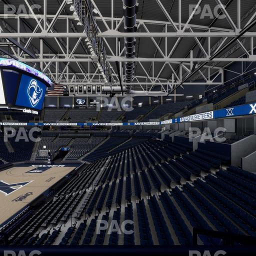 Cintas Center - Section 217 Seat View