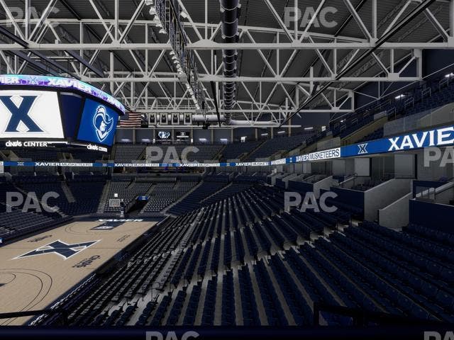 Cintas Center - Section 217 Seat View