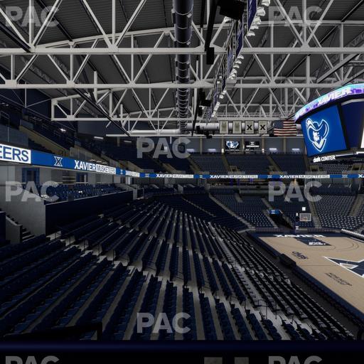 Cintas Center - Section 218 Seat View