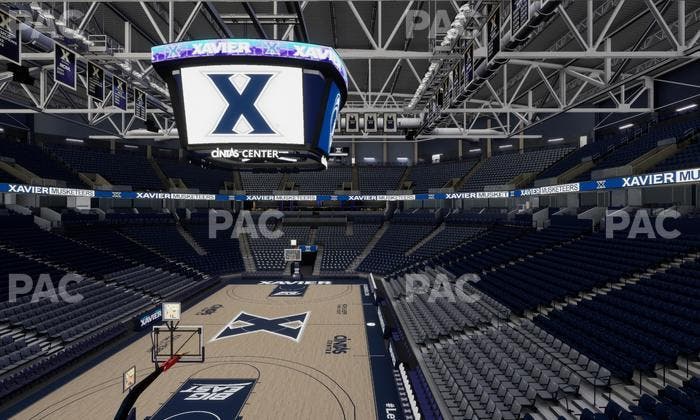 Cintas Center - Section 219 Seat View