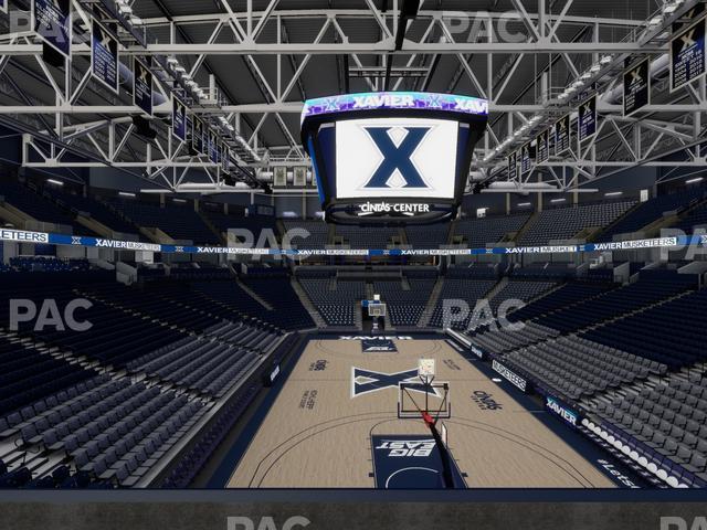 Cintas Center - Section 221 Seat View Cintas Center - Section 221 Seat View