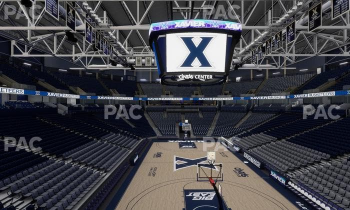 Cintas Center - Section 221 Seat View