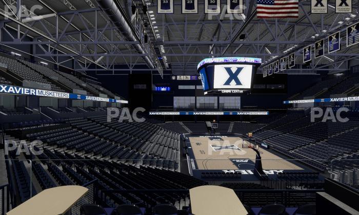 Cintas Center - Section 300 Seat View