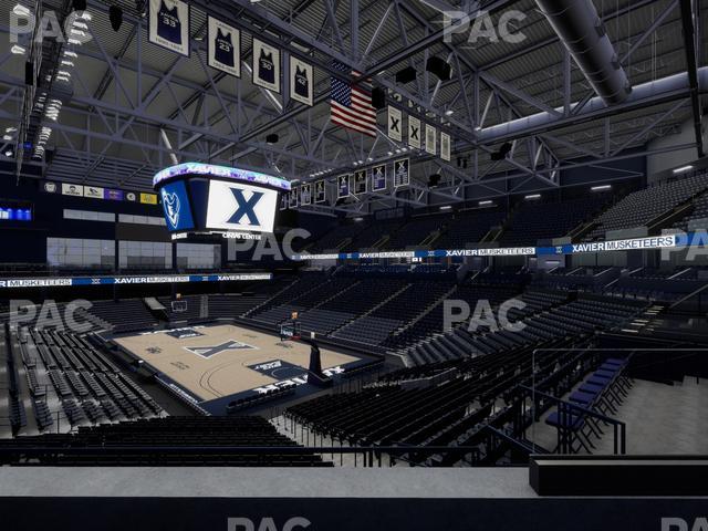 Cintas Center - Section 301 Seat View Cintas Center - Section 301 Seat View