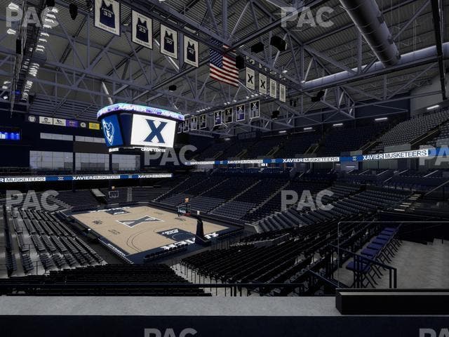 Cintas Center - Section 301 Seat View