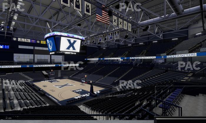 Cintas Center - Section 301 Seat View