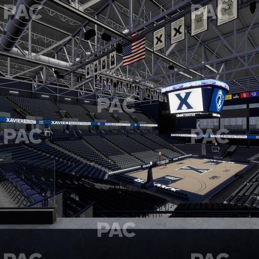 Cintas Center - Section 302 Seat View