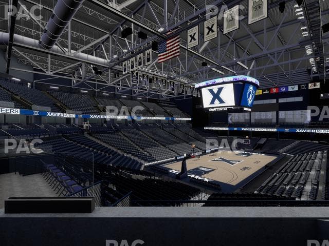 Cintas Center - Section 302 Seat View