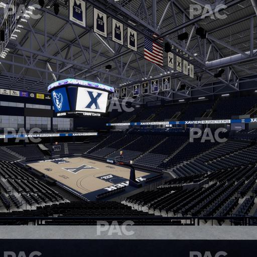 Cintas Center - Section 303 Seat View