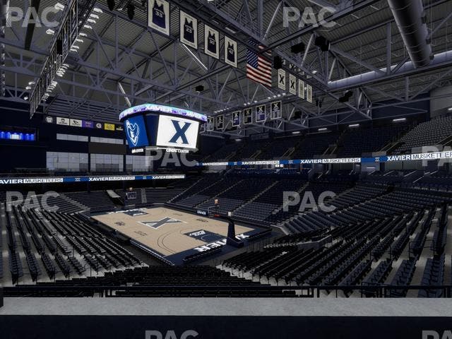 Cintas Center - Section 303 Seat View