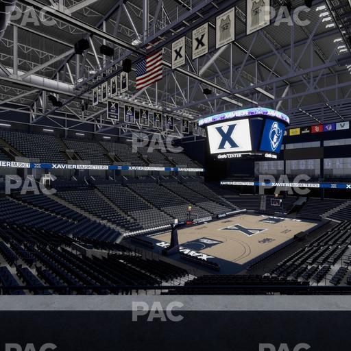 Cintas Center - Section 304 Seat View