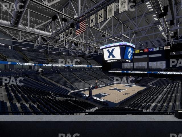 Cintas Center - Section 304 Seat View