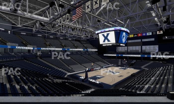 Cintas Center - Section 304 Seat View