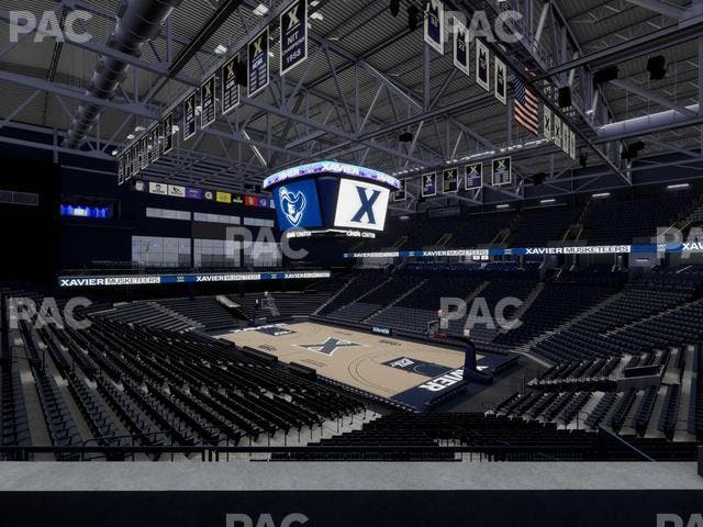 Cintas Center - Section 305 Seat View