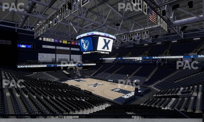Cintas Center - Section 305 Seat View