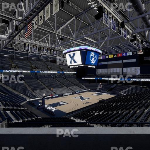 Cintas Center - Section 306 Seat View
