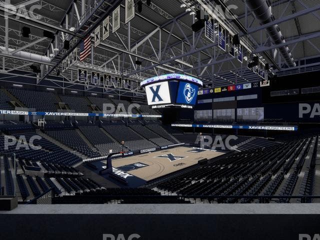 Cintas Center - Section 306 Seat View