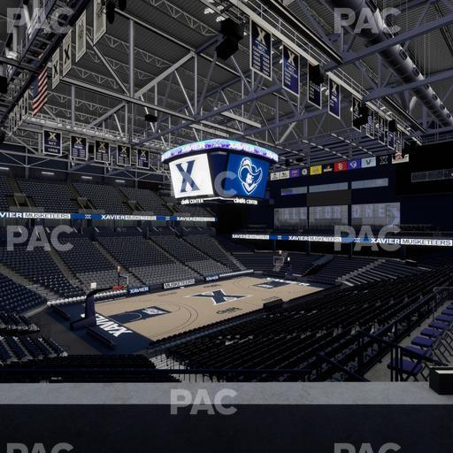 Cintas Center - Section 308 Seat View