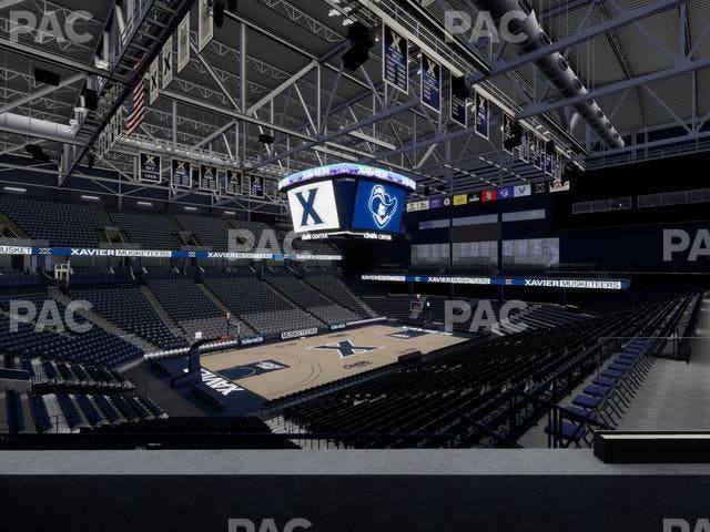 Cintas Center - Section 308 Seat View
