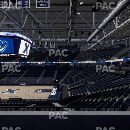 Cintas Center - Section 309 Seat View