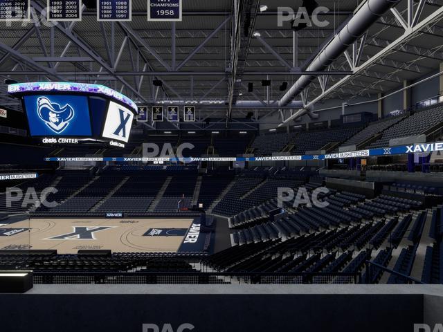 Cintas Center - Section 309 Seat View Cintas Center - Section 309 Seat View