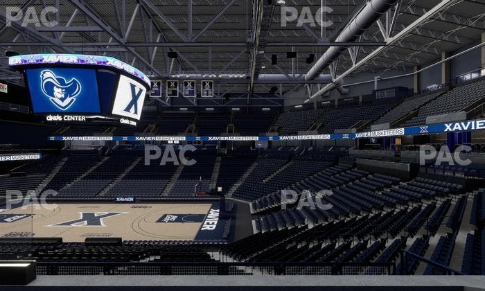 Cintas Center - Section 309 Seat View