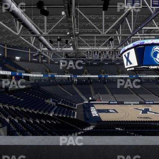 Cintas Center - Section 310 Seat View
